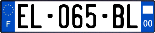 EL-065-BL