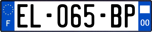 EL-065-BP