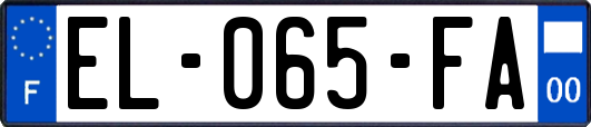 EL-065-FA