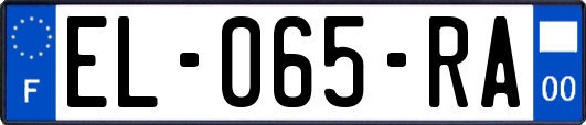 EL-065-RA