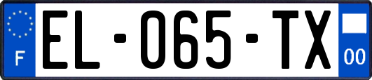 EL-065-TX