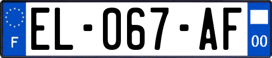 EL-067-AF