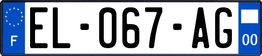 EL-067-AG