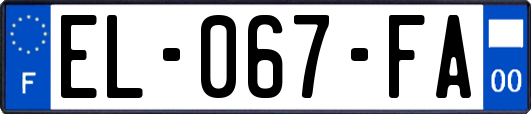 EL-067-FA