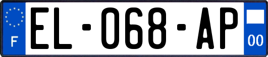 EL-068-AP