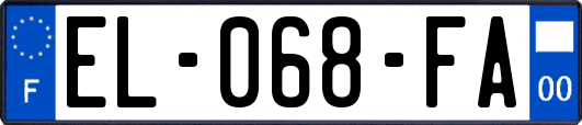 EL-068-FA
