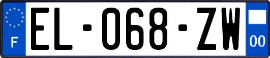 EL-068-ZW