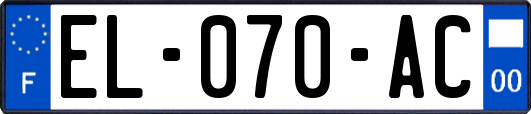 EL-070-AC