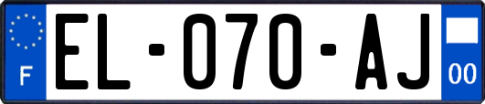 EL-070-AJ