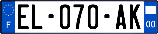 EL-070-AK