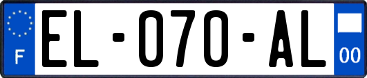 EL-070-AL