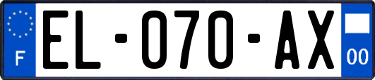 EL-070-AX