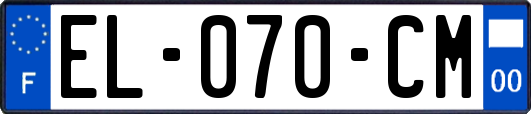 EL-070-CM