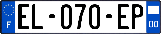 EL-070-EP