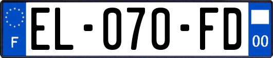 EL-070-FD