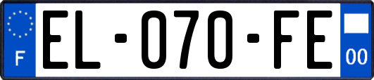 EL-070-FE