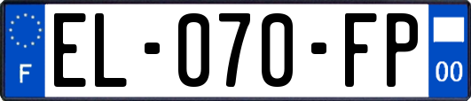 EL-070-FP