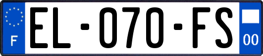 EL-070-FS