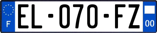 EL-070-FZ