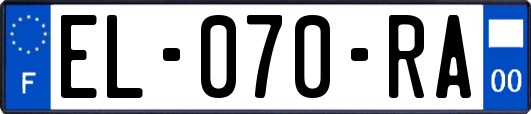 EL-070-RA