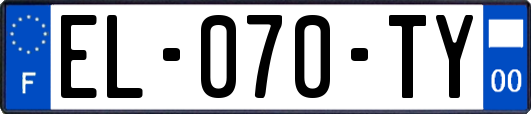 EL-070-TY