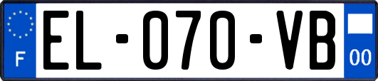 EL-070-VB