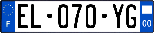 EL-070-YG