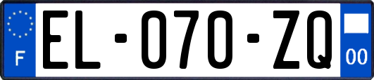 EL-070-ZQ