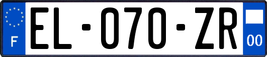 EL-070-ZR