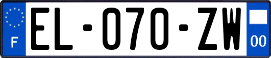 EL-070-ZW