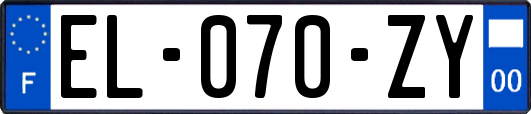 EL-070-ZY