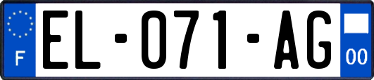 EL-071-AG