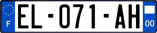 EL-071-AH