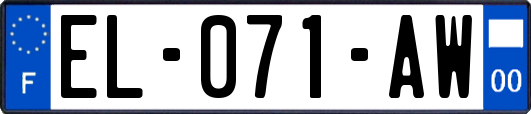 EL-071-AW