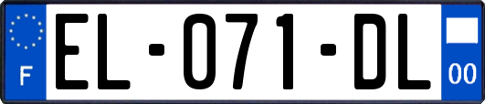 EL-071-DL