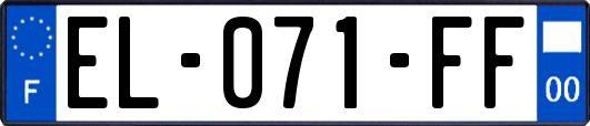 EL-071-FF