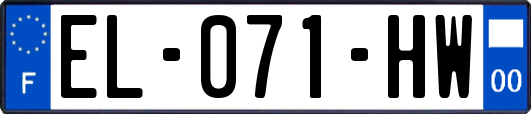 EL-071-HW