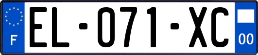 EL-071-XC