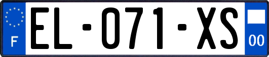 EL-071-XS