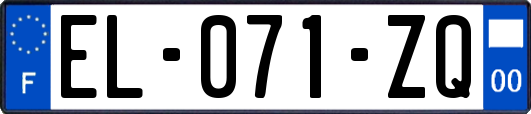 EL-071-ZQ