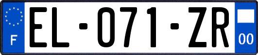 EL-071-ZR