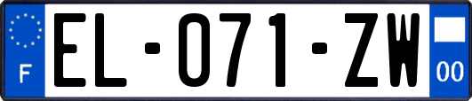 EL-071-ZW