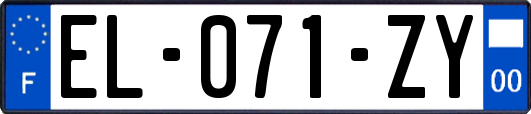 EL-071-ZY