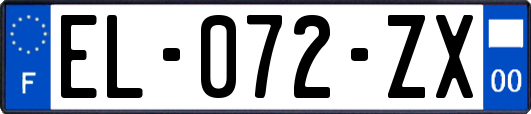 EL-072-ZX