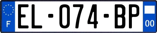 EL-074-BP