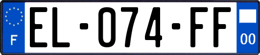 EL-074-FF