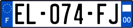 EL-074-FJ