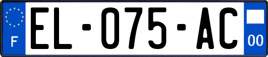 EL-075-AC