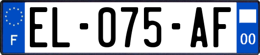 EL-075-AF