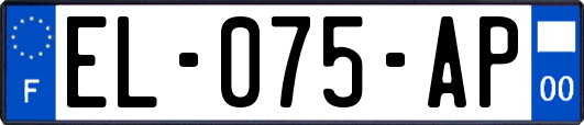 EL-075-AP